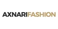 AXNARI FASHION επιστροφή μετρητών