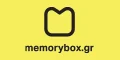 Memorybox.gr επιστροφή μετρητών