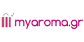 Myaroma.gr επιστροφή μετρητών