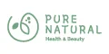 Pure Natural επιστροφή μετρητών