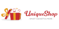 Unique Shop επιστροφή μετρητών