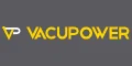 Vacupower επιστροφή μετρητών